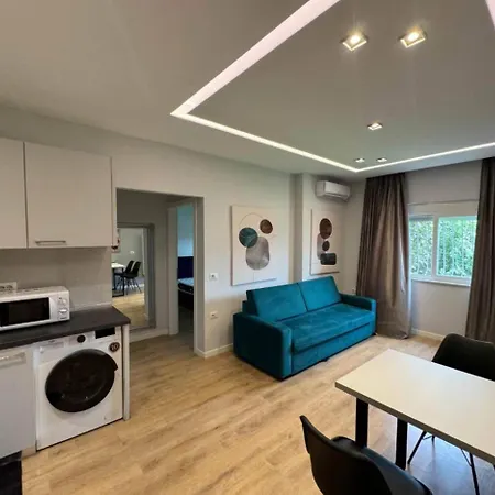 Apartment Modern In Center *