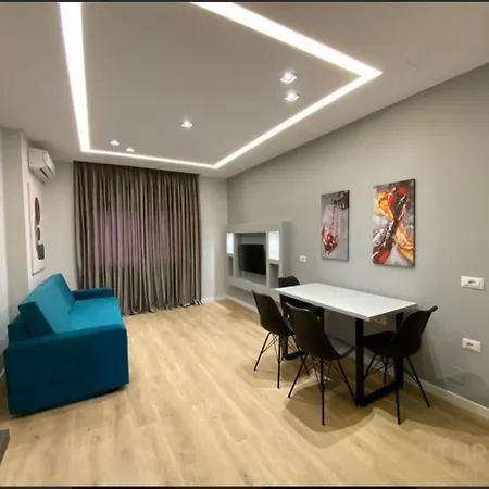 Apartman Modern In Center